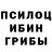 Псилоцибиновые грибы мухоморы TRIGGERED 0_o